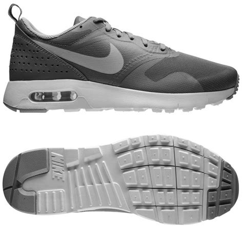 nike tavas weiß grau|Air Max Tavas LTR .